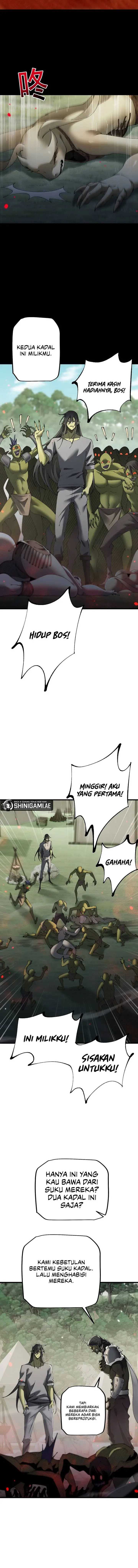 From Goblin to Goblin God chapter 57